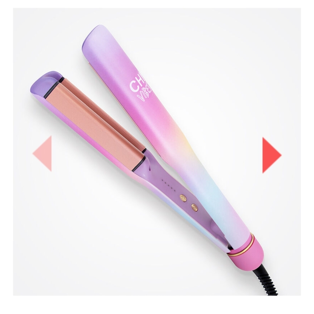 CHI Vibes Rainbow Flat Iron